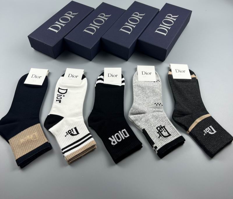Dior socks 66